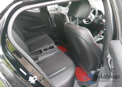 2020 Hyundai Veloster 2.0 Premium z USA, uszkodzony, nr VIN KMHTG6AF2LU029295